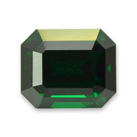 1.61 Ct. Tsavorite Garnet from Tanzania Video