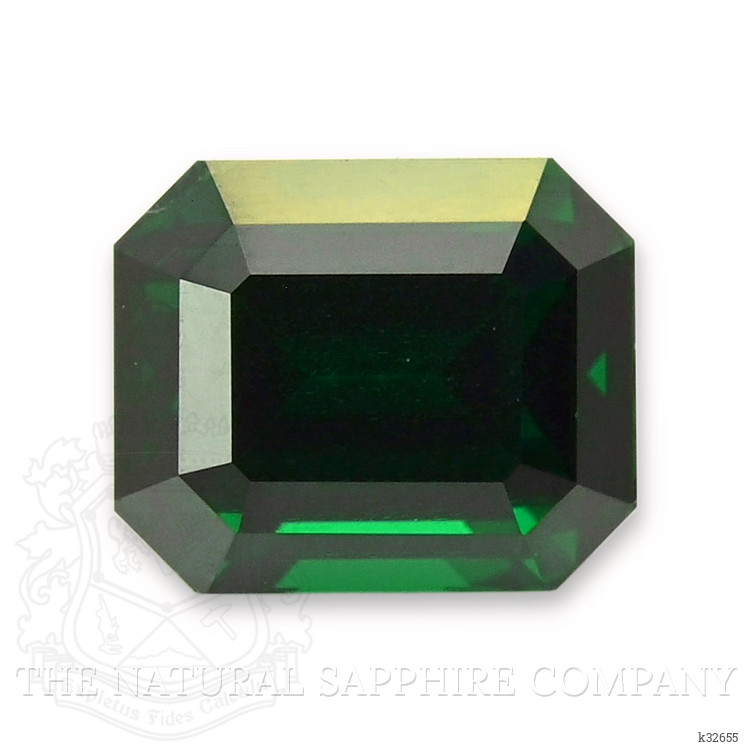 1.61 Ct. Tsavorite Garnet from Tanzania