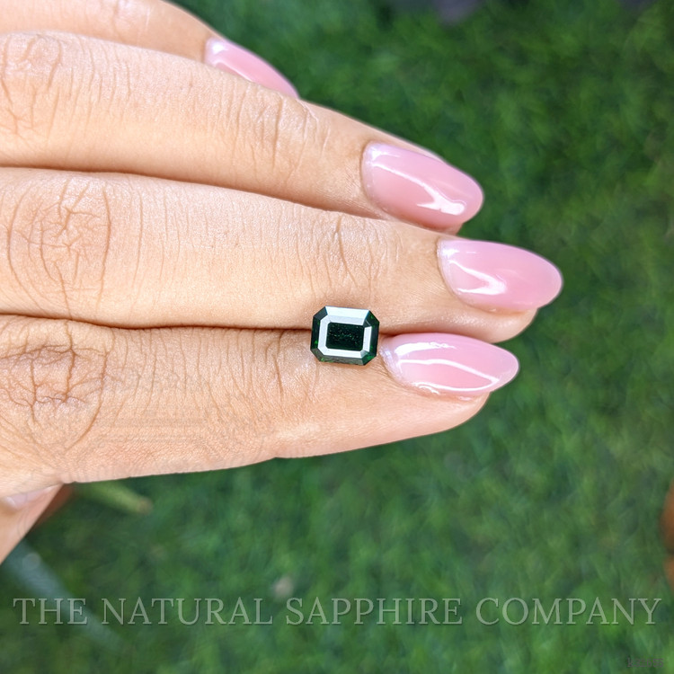 1.61 Ct. Tsavorite Garnet from Tanzania