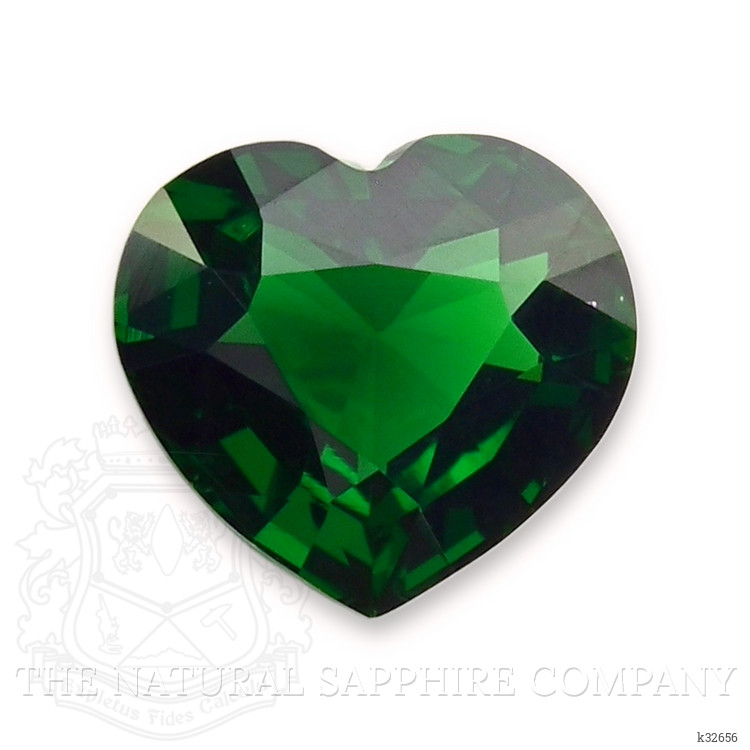 1.05 Ct. Tsavorite Garnet from Tanzania