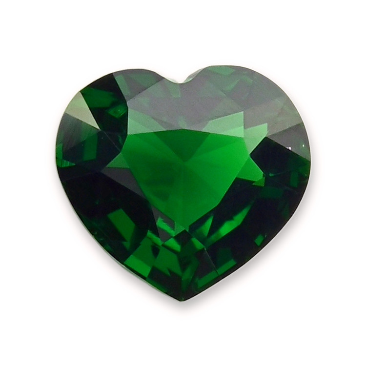 1.05 Ct. Tsavorite Garnet from Tanzania