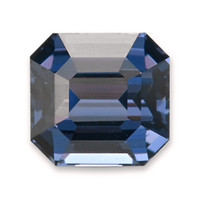 1.08 Ct. Purplish Blue Spinel from Tanzania Video