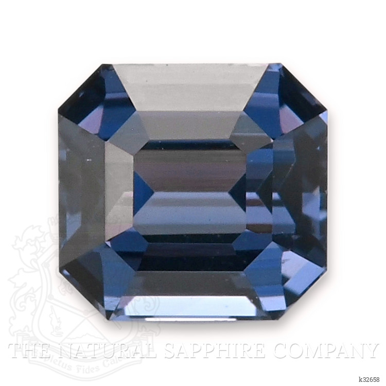 1.08 Ct. Purplish Blue Spinel from Tanzania