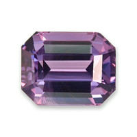 1.67 Ct. Pinkish Purple Spinel from Tanzania Video