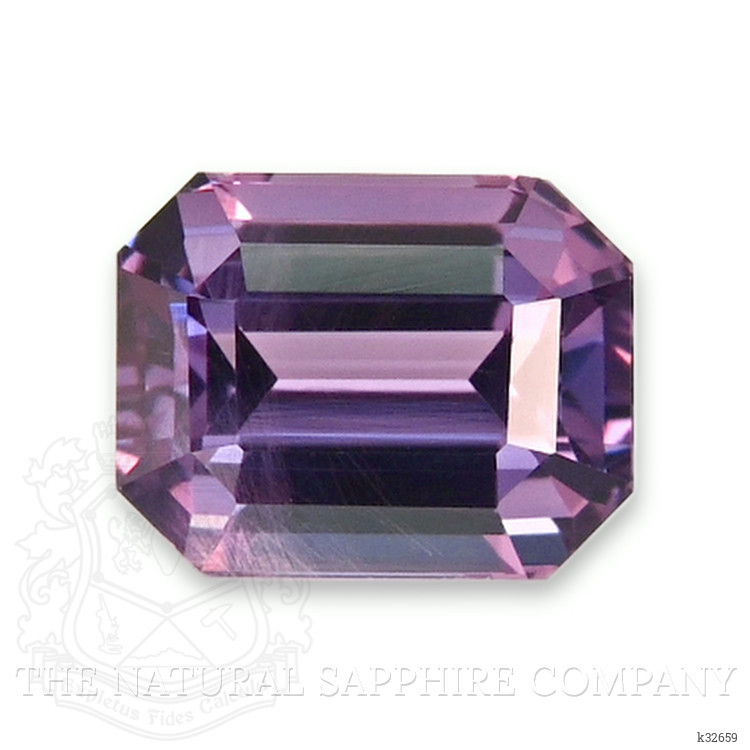 1.67 Ct. Pinkish Purple Spinel from Tanzania