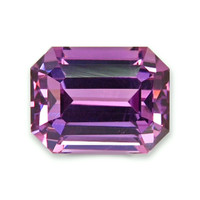 2.09 Ct. Pinkish Purple Spinel from Tanzania Video