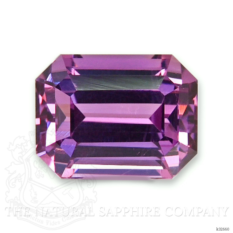 2.09 Ct. Pinkish Purple Spinel from Tanzania