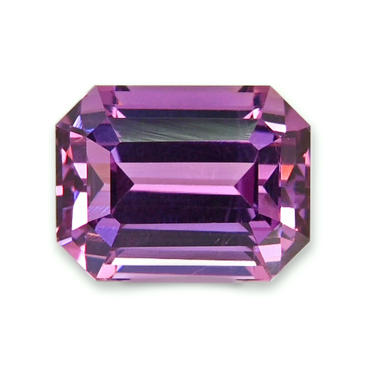 2.09 Ct. Pinkish Purple Spinel from Tanzania