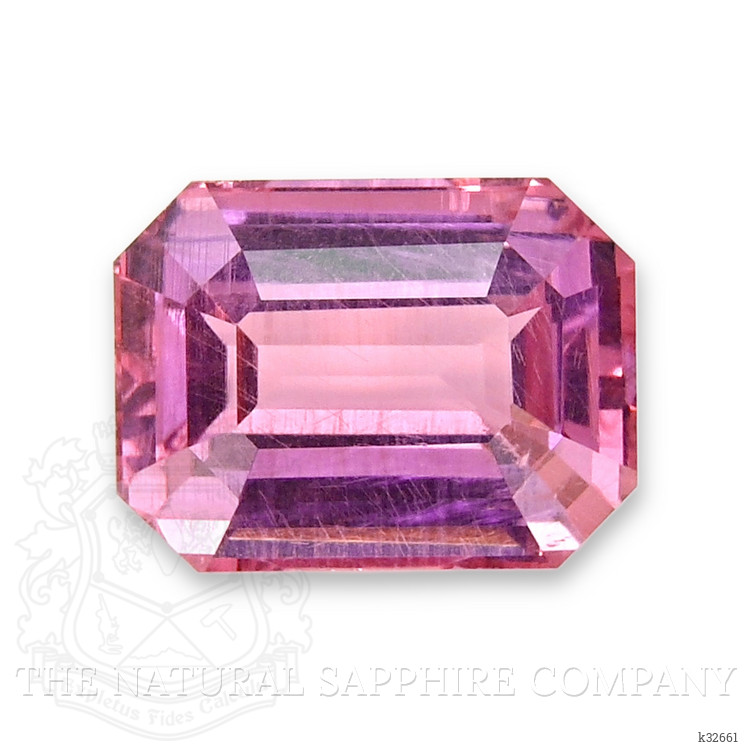 2.01 Ct. Pink Spinel from Tanzania