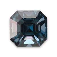 1.10 Ct. Greenish Blue Spinel from Tanzania Video