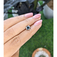1.10 Ct. Greenish Blue Spinel from Tanzania Life Style