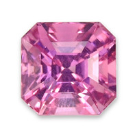 1.10 Ct. Purplish Pink Spinel from Tanzania Video