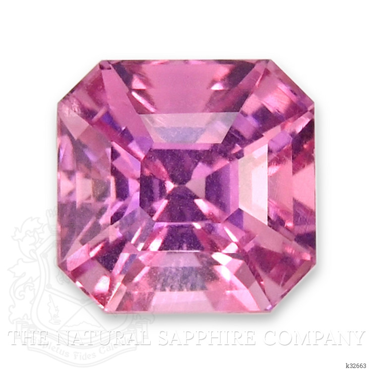1.10 Ct. Purplish Pink Spinel from Tanzania