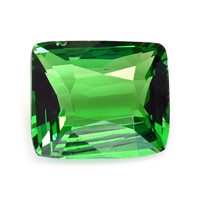 1.00 Ct. Tsavorite Garnet from Tanzania Video