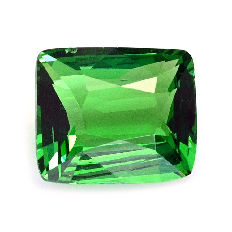 1.00 Ct. Tsavorite Garnet from Tanzania