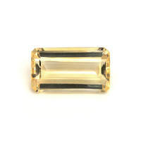 51.14 Ct. Citrine from Ceylon (Sri Lanka) Video