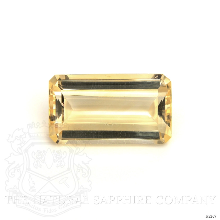 51.14 Ct. Citrine from Ceylon (Sri Lanka)