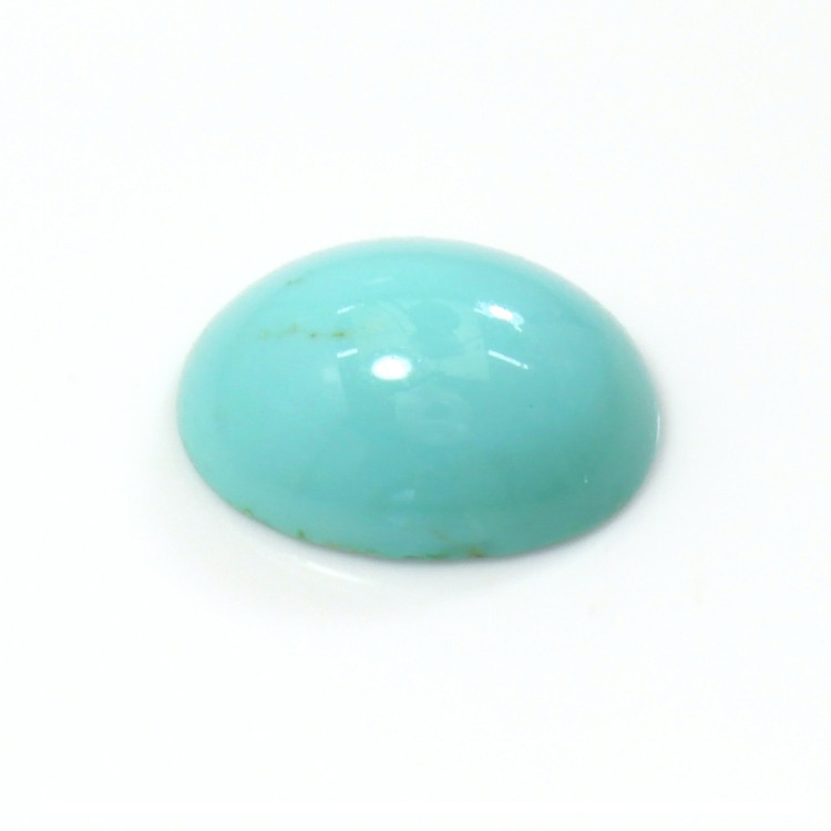 1.09 Ct. Cabochon Turquoise from Persia