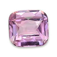 1.01 Ct. Purplish Pink Spinel from Tanzania Video