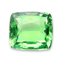1.05 Ct. Tsavorite Garnet from Tanzania Video