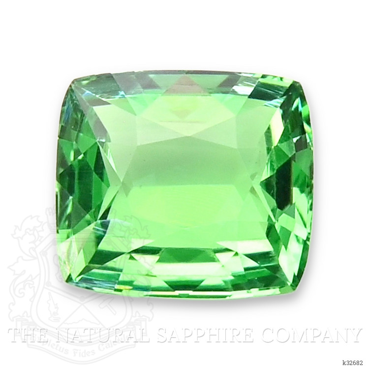 1.05 Ct. Tsavorite Garnet from Tanzania