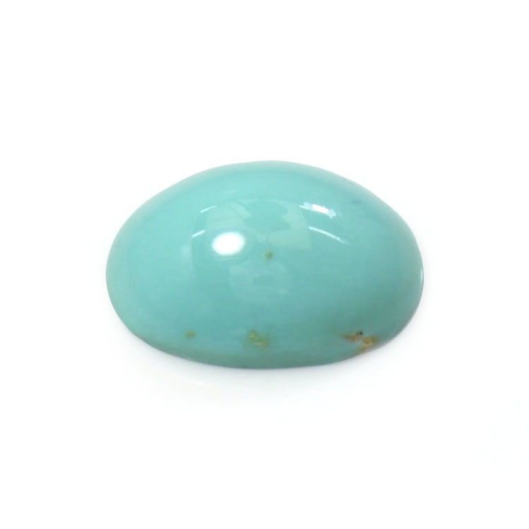 1.12 Ct. Cabochon Turquoise from Persia