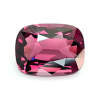 1.82 Ct. Purplish Pink Rhodolite Garnet from Ceylon (Sri Lanka) Video