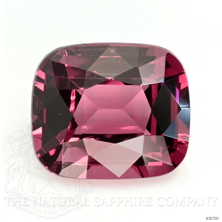 1.40 Ct. Purplish Pink Rhodolite Garnet from Ceylon (Sri Lanka)