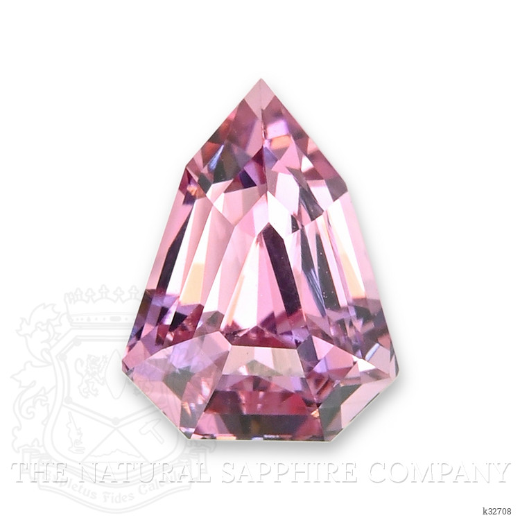 1.14 Ct. Purplish Pink Spinel from Tanzania
