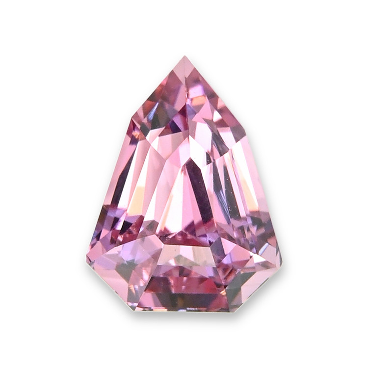 1.14 Ct. Purplish Pink Spinel from Tanzania