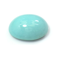1.27 Ct. Cabochon Turquoise from Persia Video