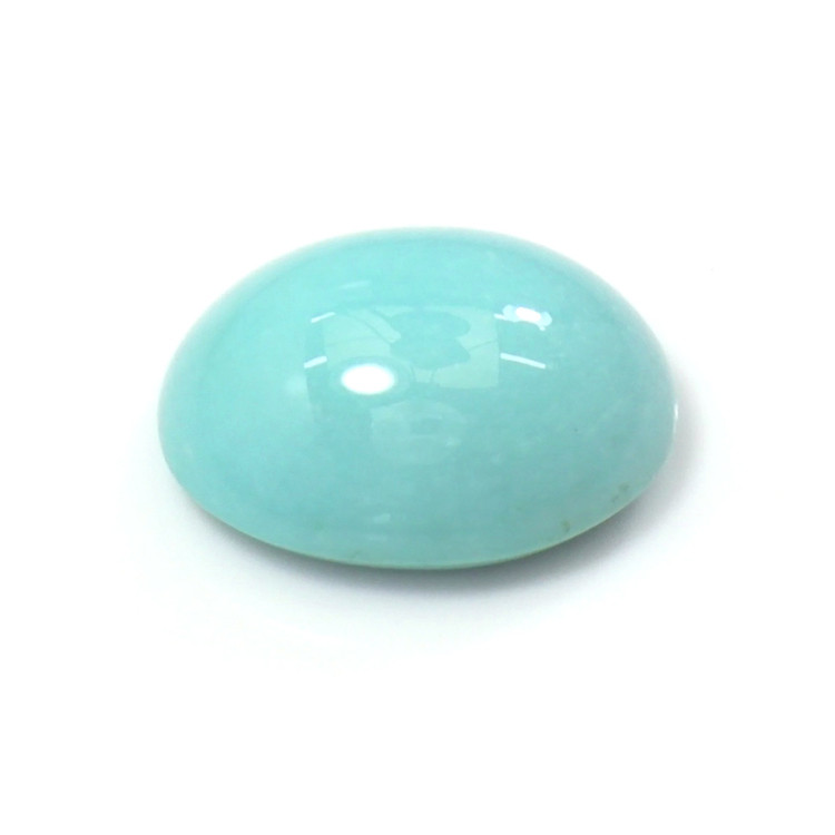 1.27 Ct. Cabochon Turquoise from Persia