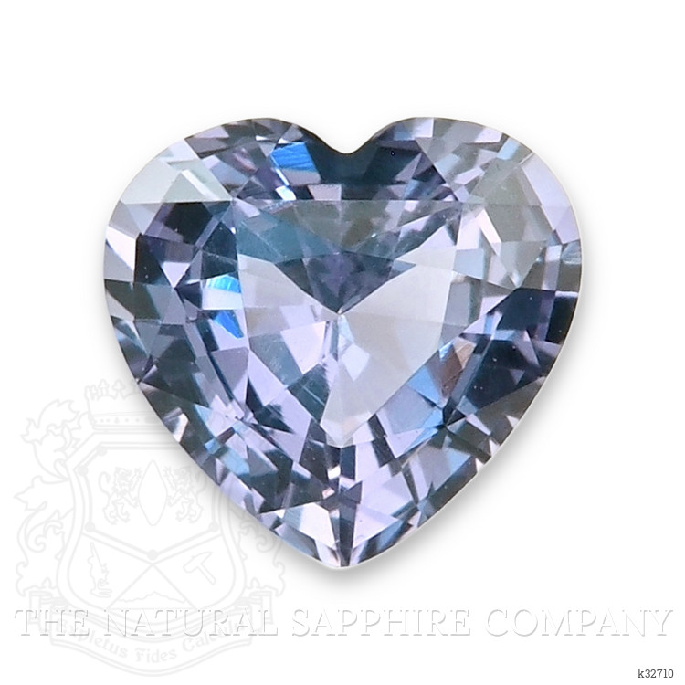 1.24 Ct. Purplish Blue Spinel from Tanzania