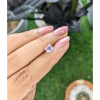 1.15 Ct. Pinkish Purple Spinel from Tanzania Life Style