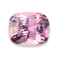 1.18 Ct. Purplish Pink Spinel from Tanzania Video