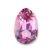 1.02 Ct. Purplish Pink Spinel from Tanzania Video