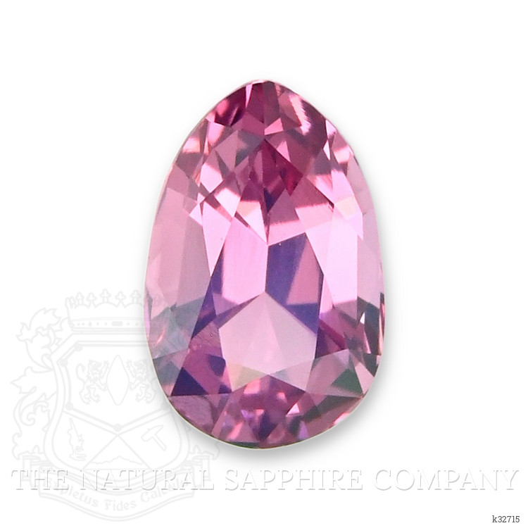 1.02 Ct. Purplish Pink Spinel from Tanzania