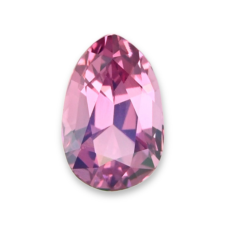1.02 Ct. Purplish Pink Spinel from Tanzania