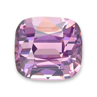 1.55 Ct. Pinkish Purple Spinel from Tanzania Video