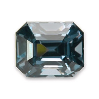 1.53 Ct. Greyish Blue Spinel from Tanzania Video