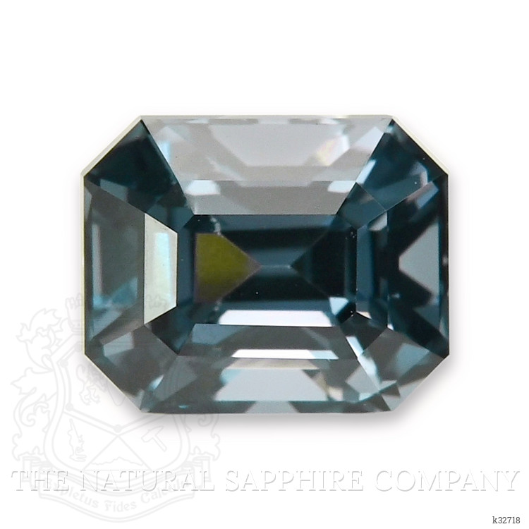 1.53 Ct. Greyish Blue Spinel from Tanzania