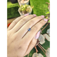 1.18 Ct. Blue Spinel from Ceylon (Sri Lanka) Life Style
