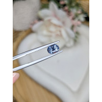 1.18 Ct. Blue Spinel from Ceylon (Sri Lanka) Life Style