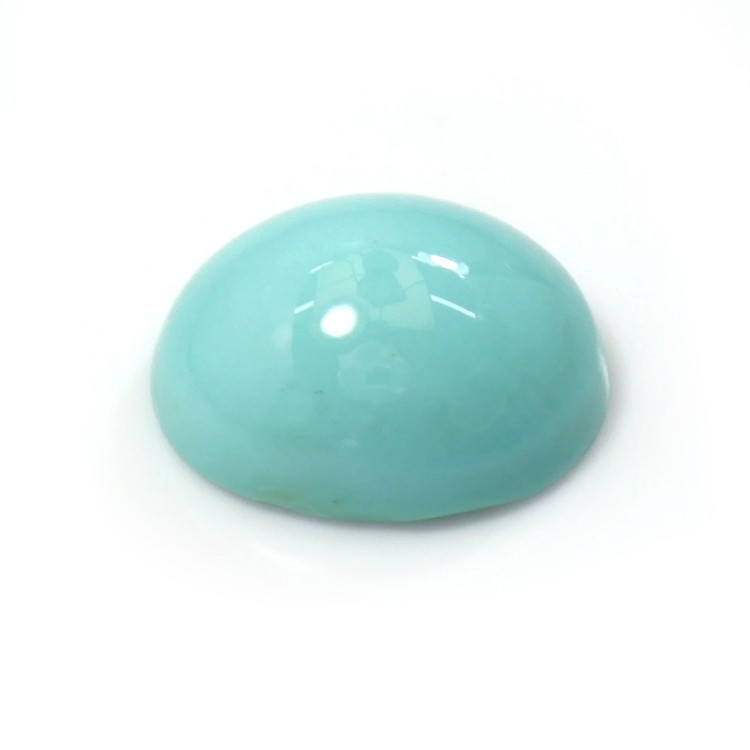 1.27 Ct. Cabochon Turquoise from Persia