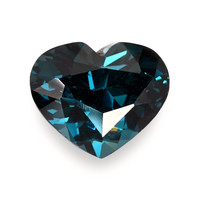 2.51 Ct. Greenish Blue Spinel from Ceylon (Sri Lanka) Video