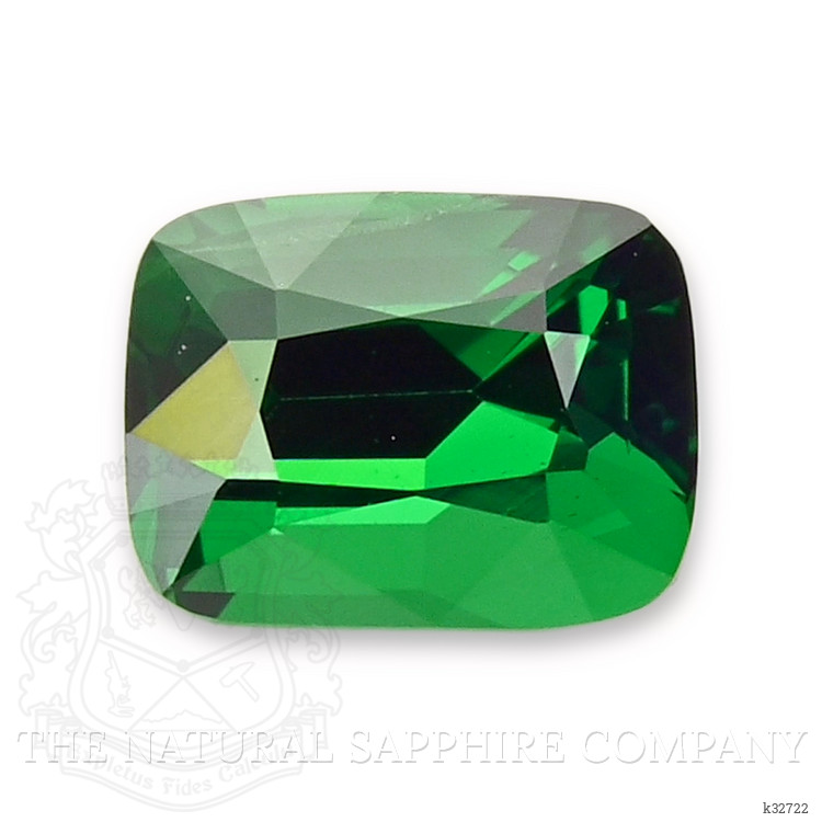 1.03 Ct. Tsavorite Garnet from Tanzania