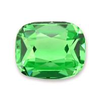 0.64 Ct. Tsavorite Garnet from Tanzania Video
