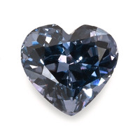 1.16 Ct. Greyish Blue Spinel from Ceylon (Sri Lanka) Video