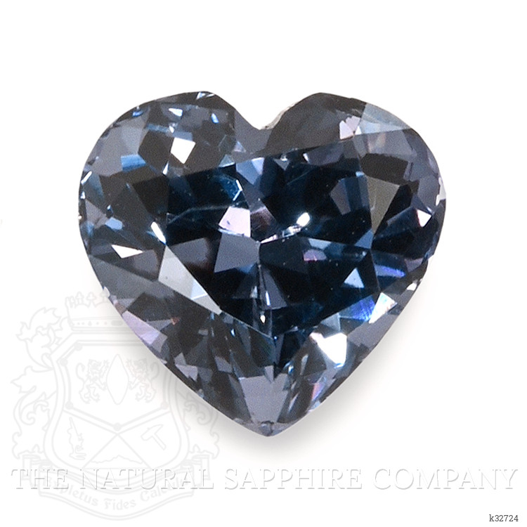 1.16 Ct. Greyish Blue Spinel from Ceylon (Sri Lanka)
