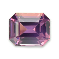 1.09 Ct. Pinkish Purple Spinel from Tanzania Video